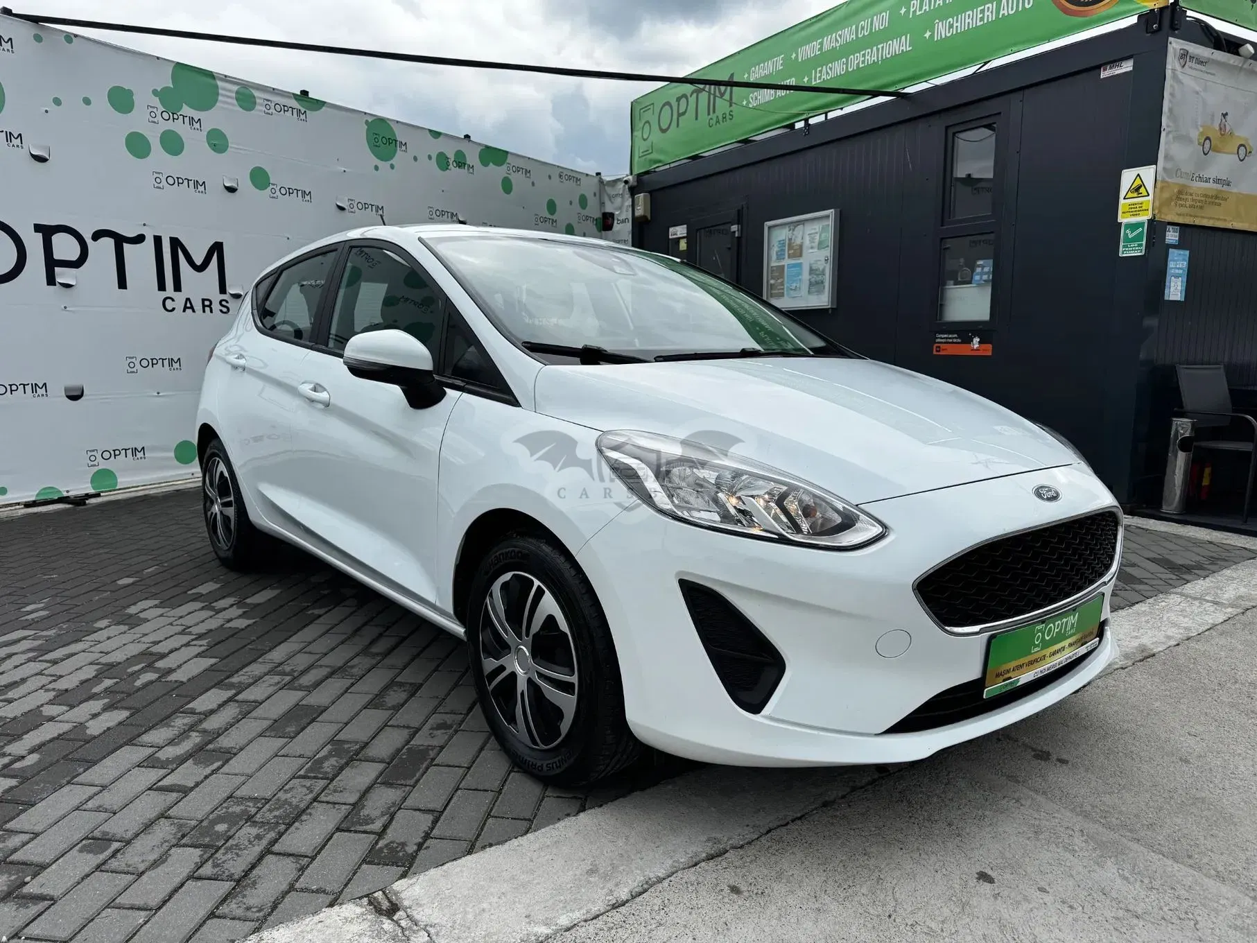 Ford Fiesta VIII [2017 - Prezent] 2021