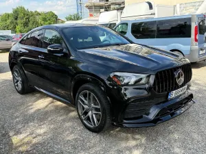 Mercedes-Benz GLE AMG 53 MHEV 4MATIC+ 2021