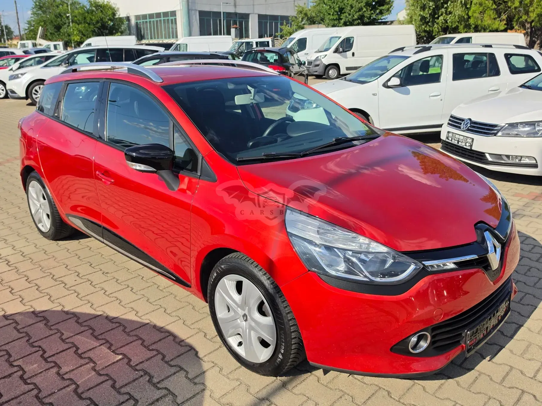 Renault Clio IV [2012 - 2019 0.9 Energy TCe Dynamique 2013