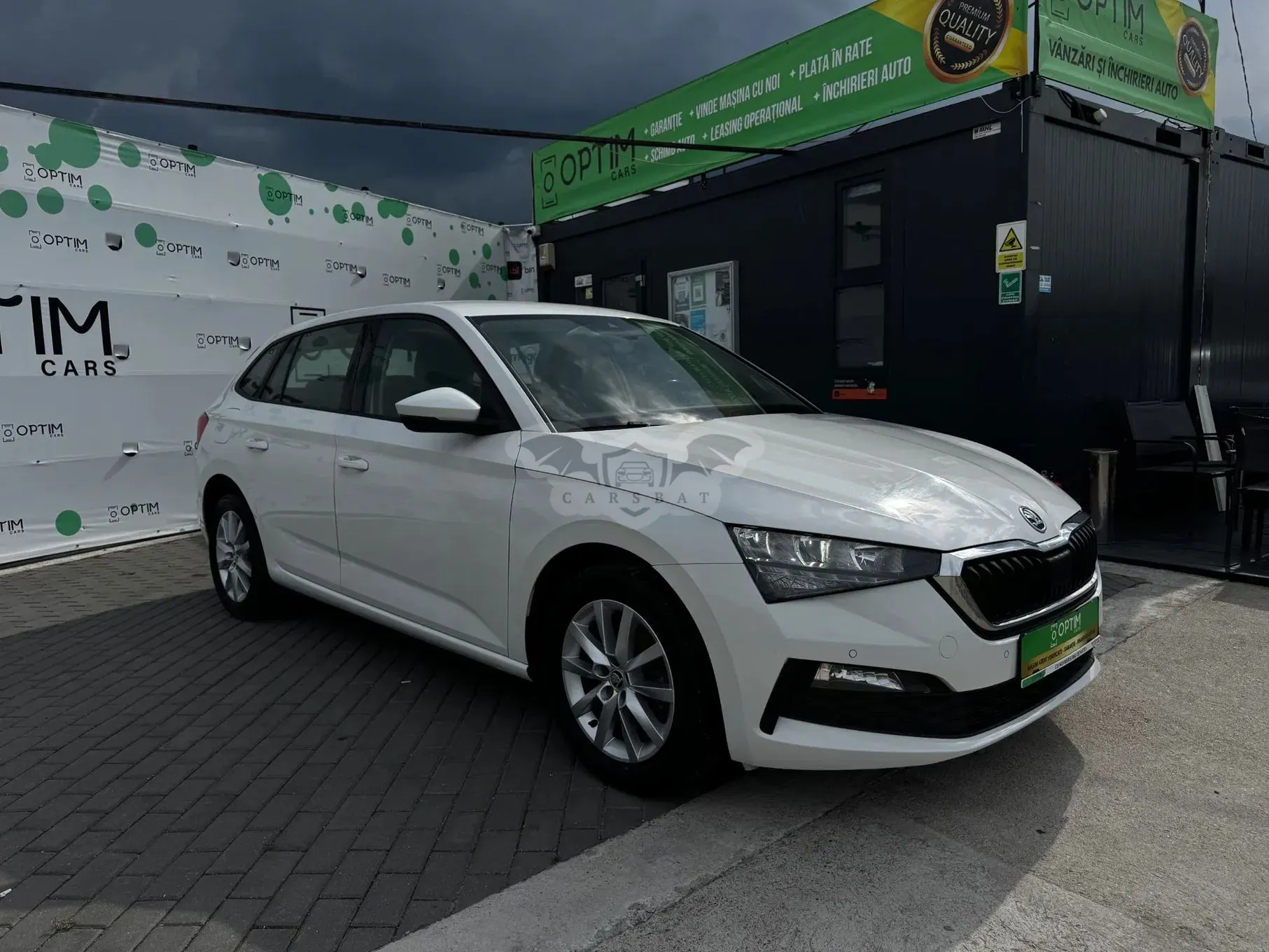 Skoda Scala 2020