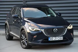 Mazda CX-3 CD105 Attraction 2017