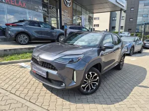 Toyota Yaris Cross 1.5 VVT-i HSD 4x2 Dynamic 2025
