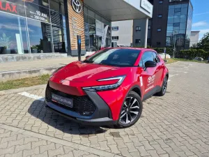 Toyota C-HR 2025