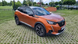 Peugeot 2008 II [2019 - Prezent] 1.2 L PureTech STT GT Line 2021