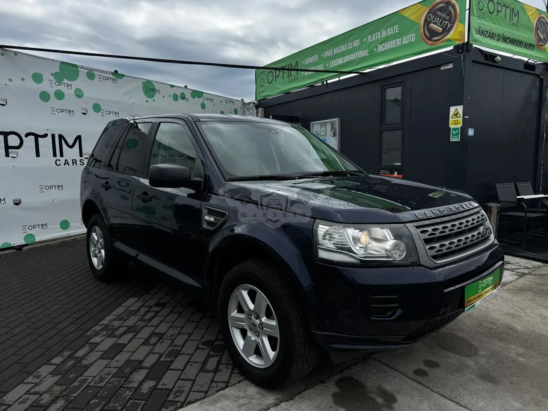 Land Rover Freelander II [2006 - 2014] 2014