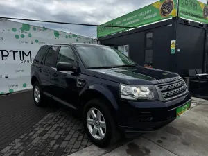 Land Rover Freelander II [2006 - 2014] 2014