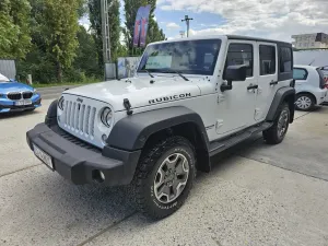 Jeep Wrangler 2.8 CRD AT Rubicon 2014