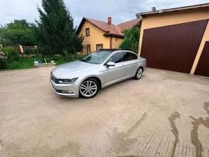 Volkswagen Passat B8 [2014 - Prezent] 2.0 TDI Highline 2015