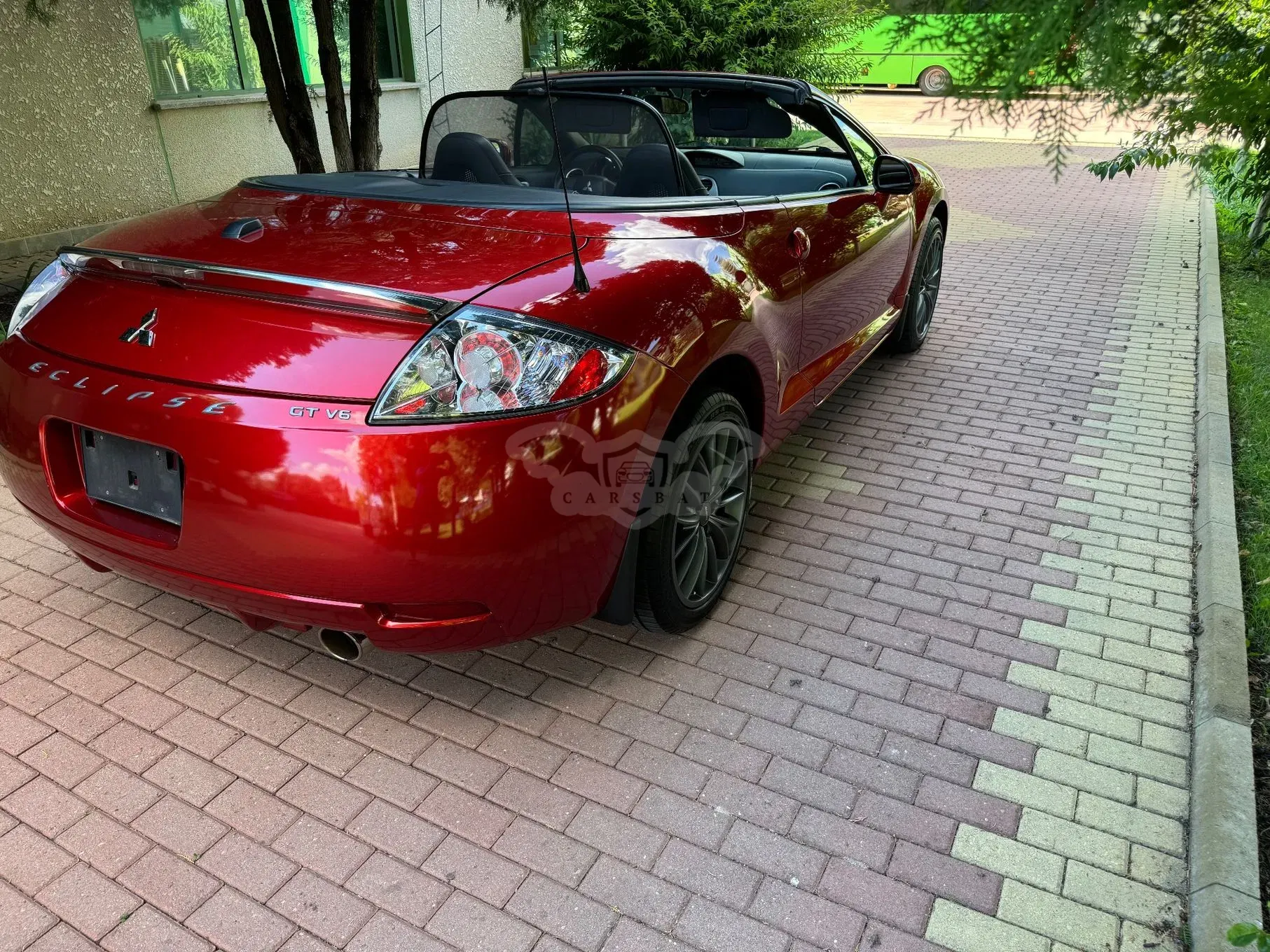 Mitsubishi Eclipse IV [2005 - 2011] 2007