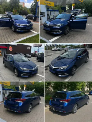 Toyota Auris III [2018 - Prezent] 1.8 L VVT-i HSD Sol + 2018