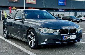 BMW 3 Series F30/F31/F34 [2011 - 2019] 2013