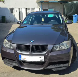 BMW 3 Series E90/E91/E92/E93 [2005 - 2013] 320d 2006