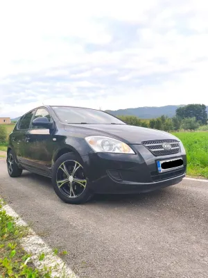 Kia Ceed I [2007 - 2012] 2009