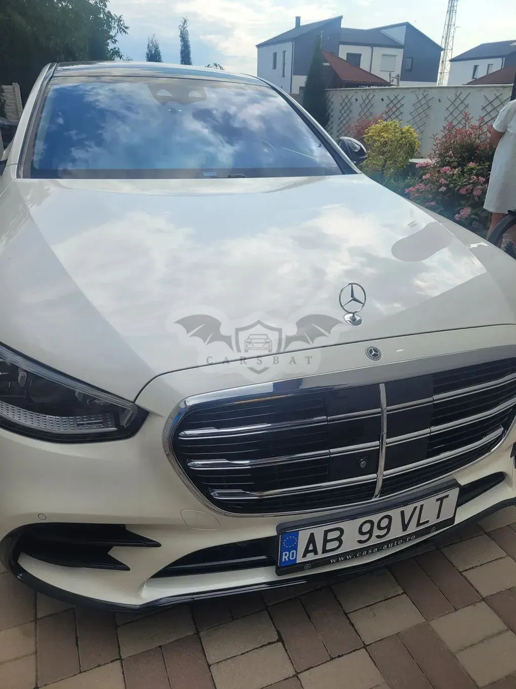 Mercedes-Benz S W223 [2021 - Prezent] 500 4MATIC Long MHEV 2022