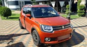 Suzuki Ignis II [2016 - Prezent] Mild-Hybrid 1.2 GLX 2020
