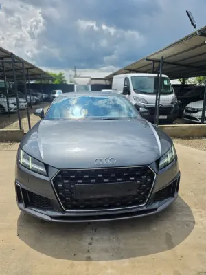 Audi TT 8S [2014 - Prezent] 2.0 TFSI S tronic 2019