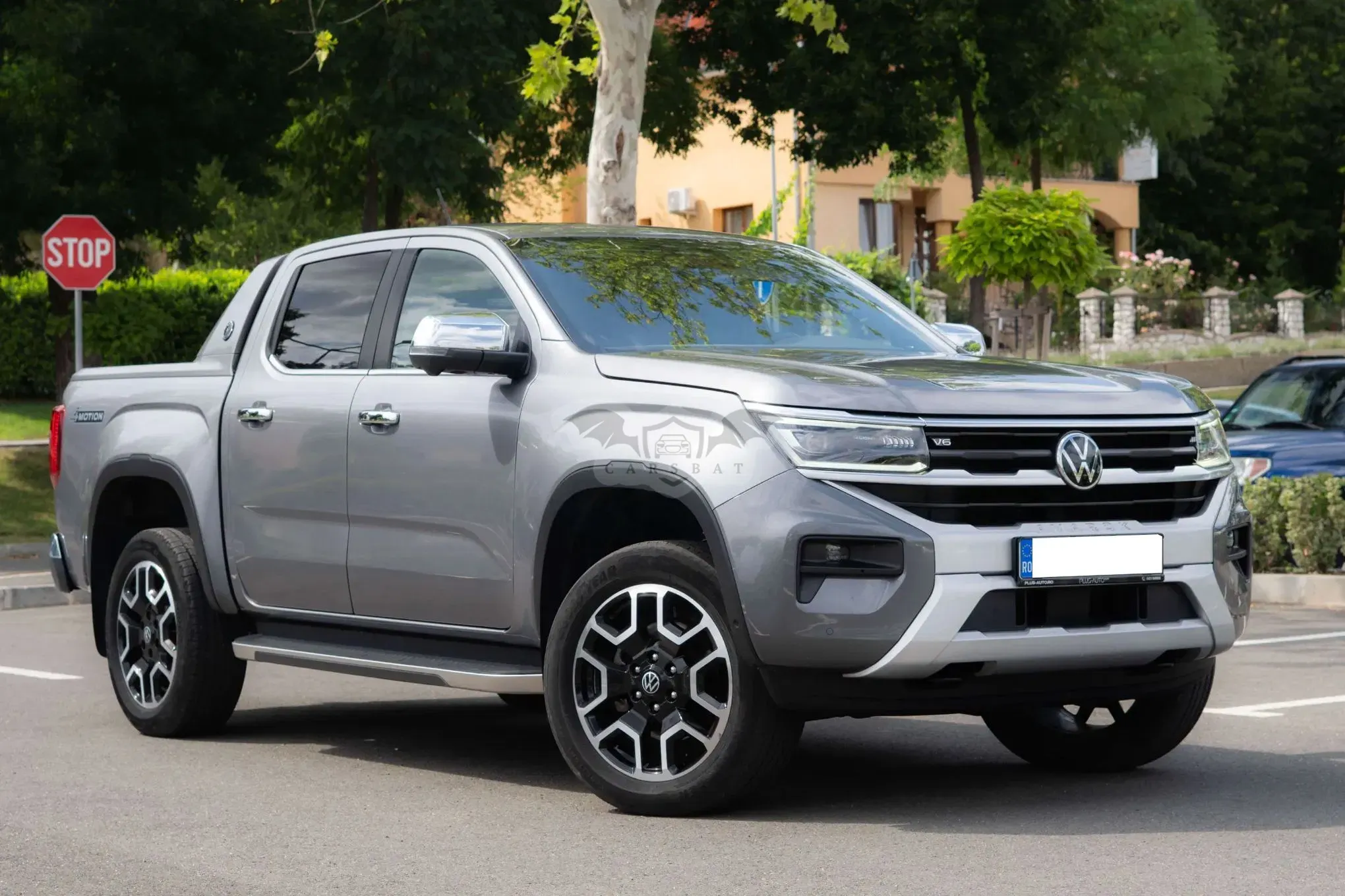 Volkswagen Amarok 3.0 TDI 241 CP 4M 10AT Aventura 2024