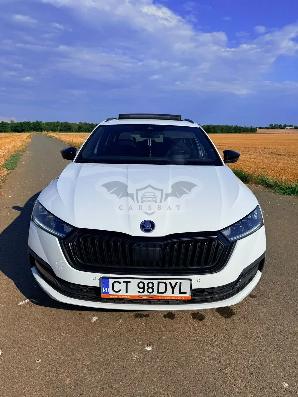 Skoda Octavia IV [2019 - Prezent] 2.0 TDI DSG Style 2022