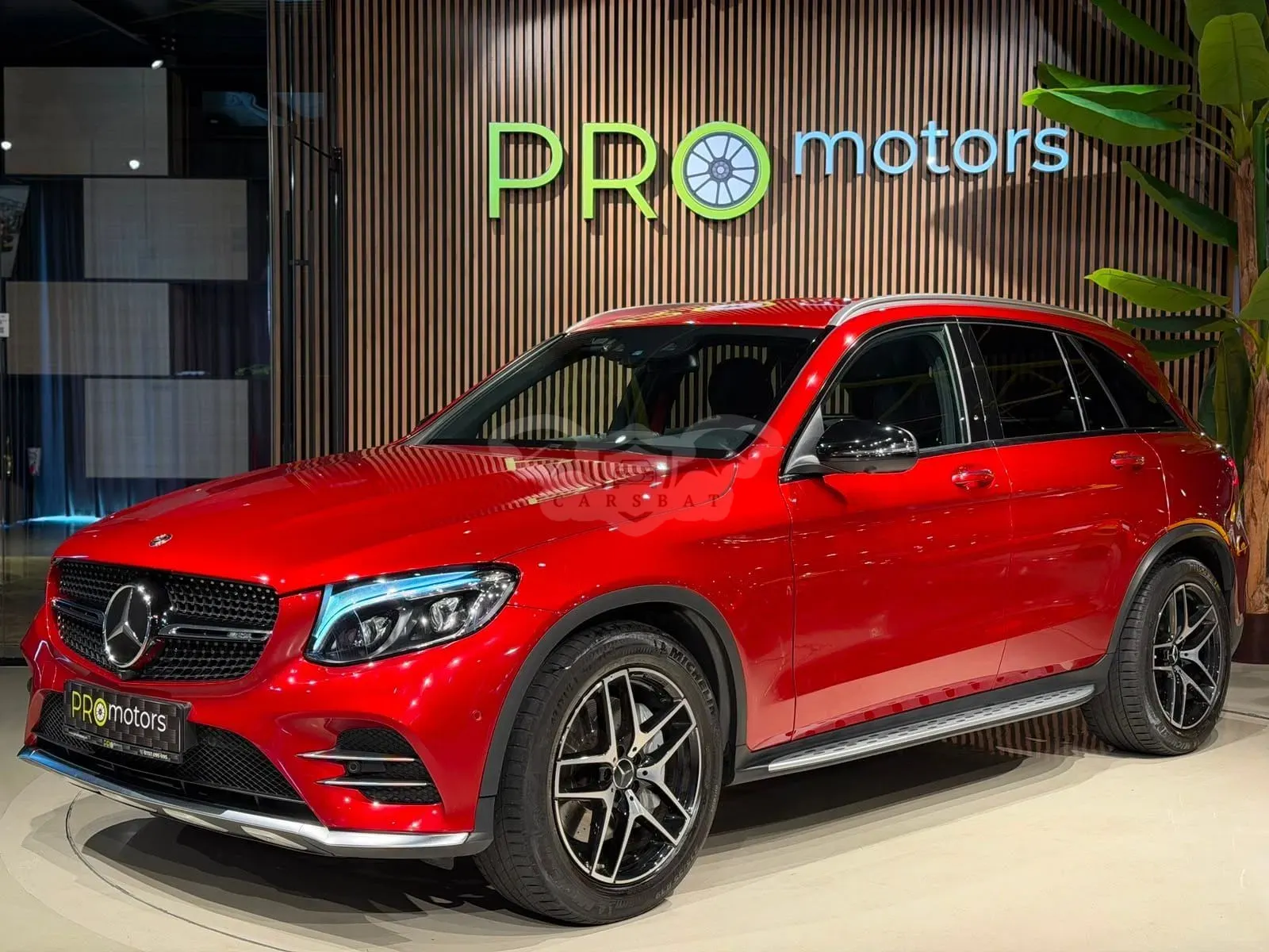 Mercedes-Benz GLC 2019