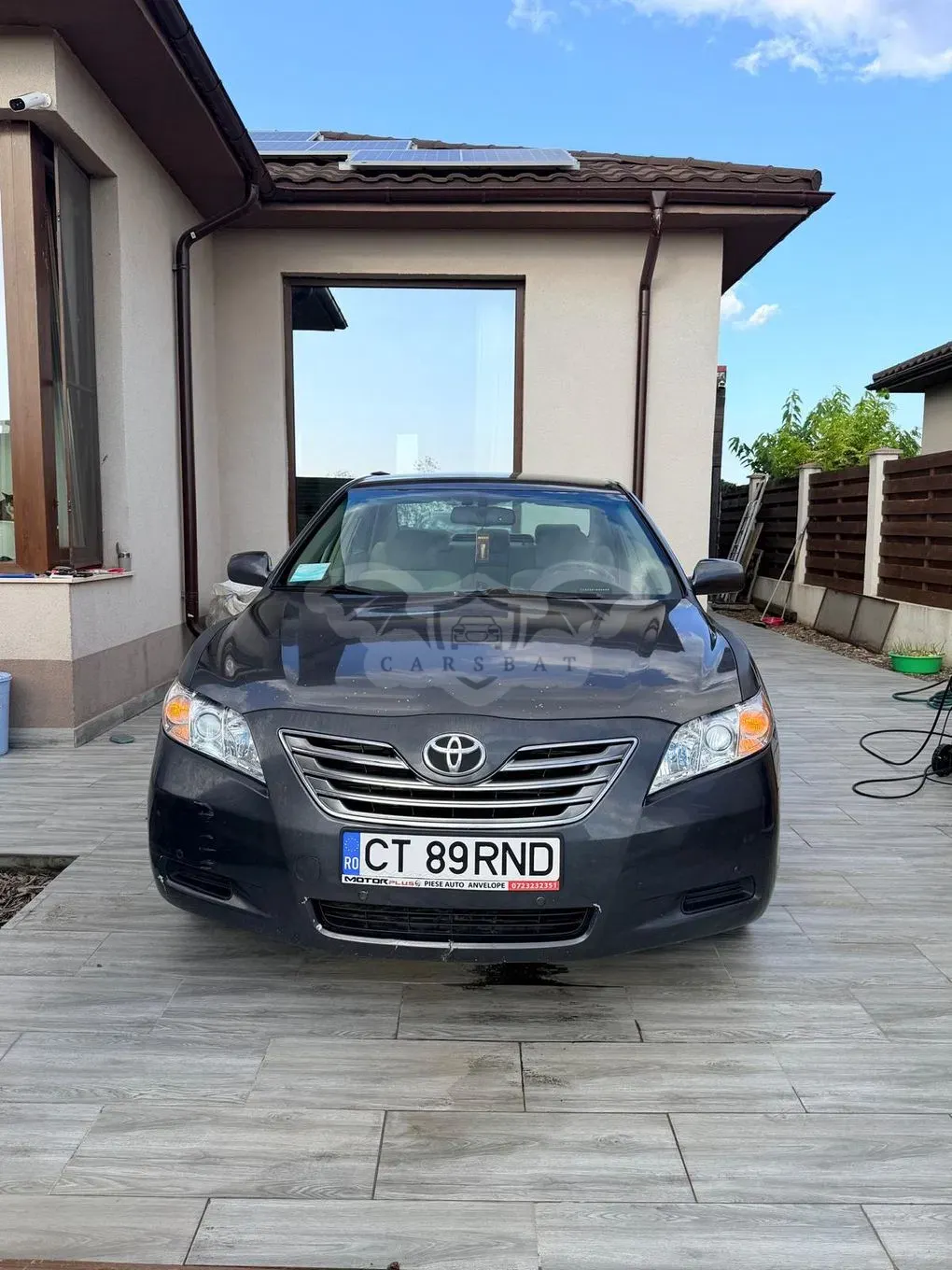 Toyota Camry VI [2006 - 2011] 2008