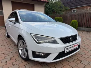 Seat Leon III [2012 - 2020] 1.4 TSI FR 2017