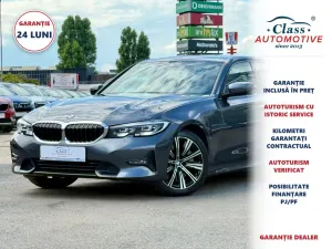 BMW 3 Series 330e AT PHEV 2022