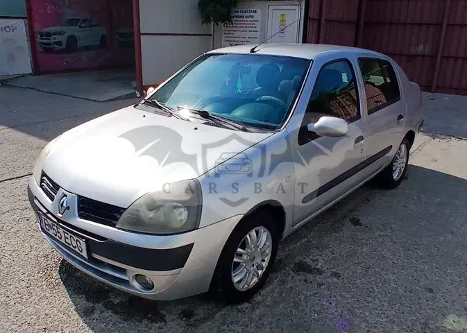 Renault Symbol 1.5dCi Expression 2005