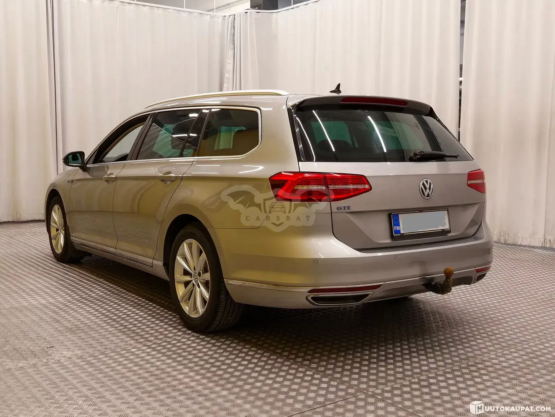 Volkswagen Passat B8 [2014 - Prezent] 2015