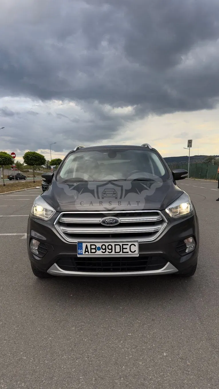 Ford Kuga II [2012 - 2019] 2018