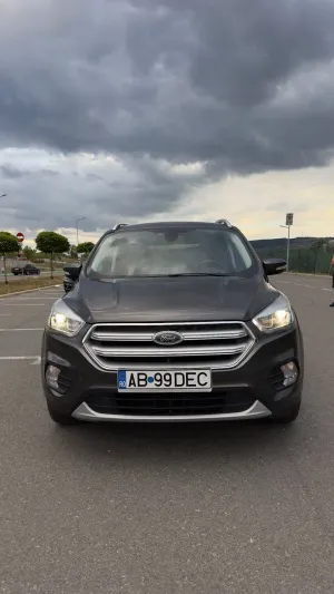 Ford Kuga II [2012 - 2019] 2018