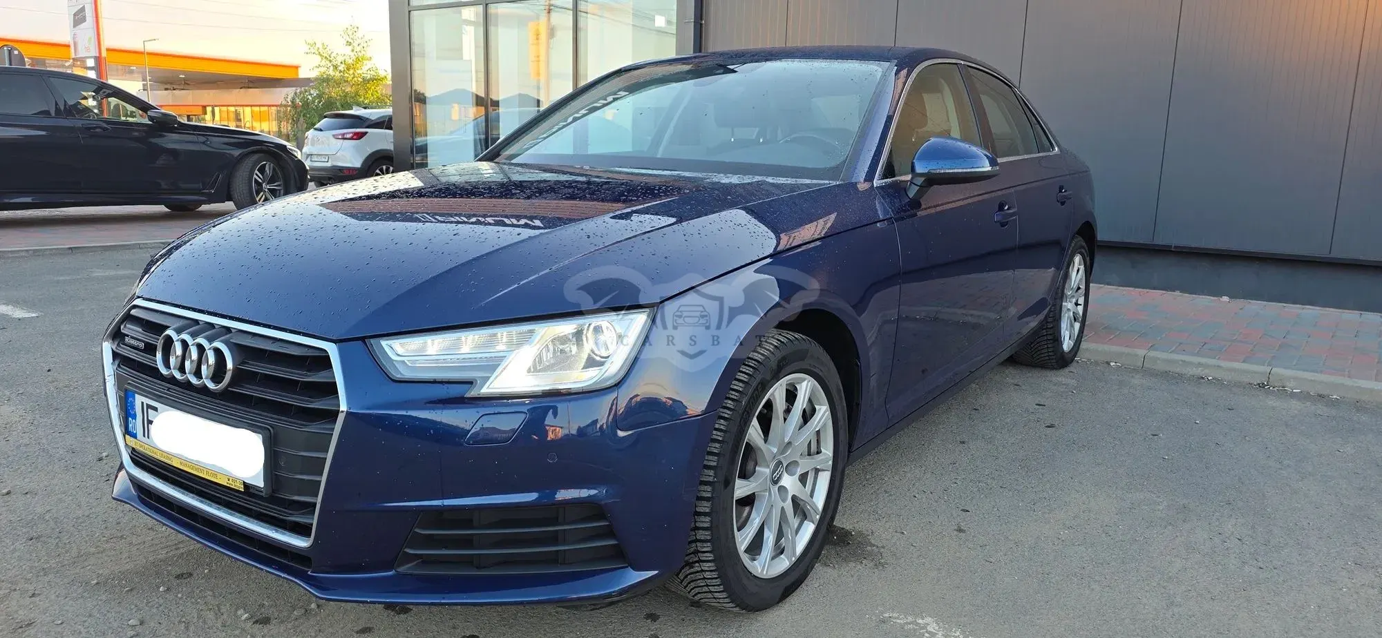 Audi A4 limuzina 2016
