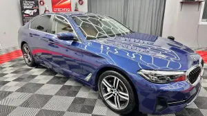 BMW 5 Series G30/G31 [2017 - 2023] 530e Aut. 2020