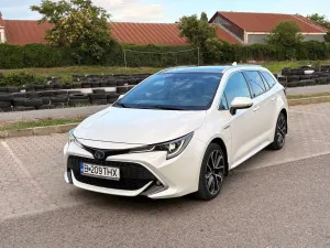 Toyota Corolla XII [2020 - Prezent] 2.0 Business Edition 2020