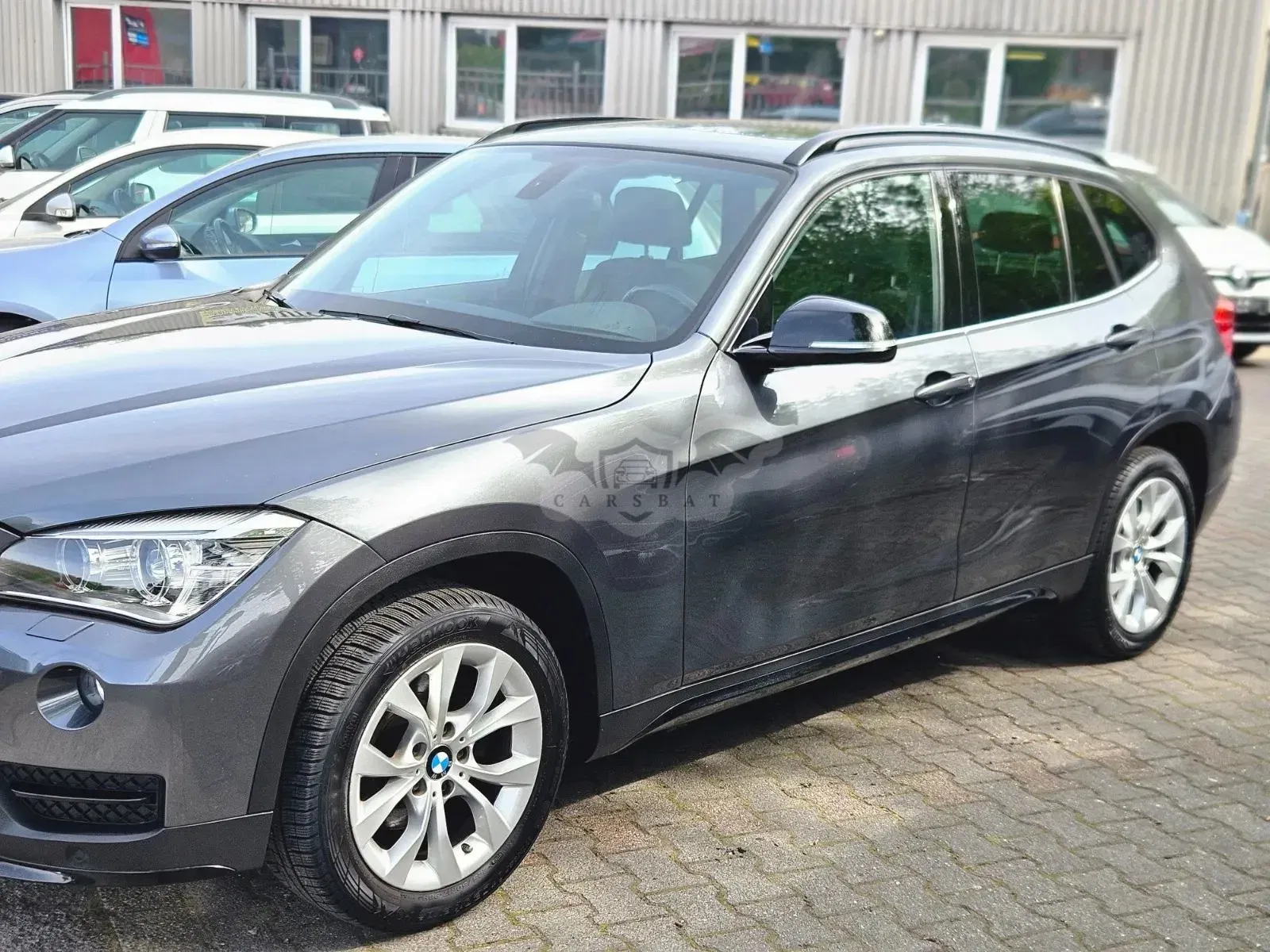 BMW X1 sDrive18d Aut. 2014