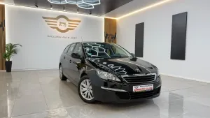 Peugeot 308 II [2013 - 2021] 1.6 BlueHDi FAP STT Allure 2014