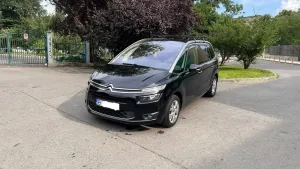 Citroën C4 Grand Picasso II [2013 - 2018] 2014