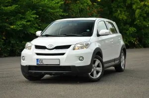 Toyota Urban Cruiser 1.33 4x2 Town 2009
