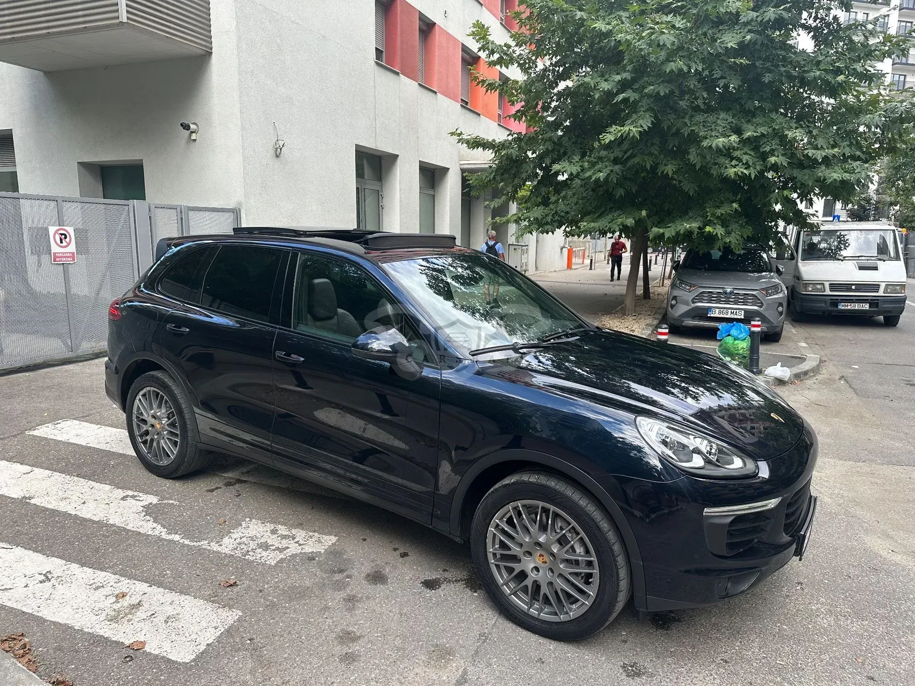 Porsche Cayenne 3.0TD TipTronic 2016