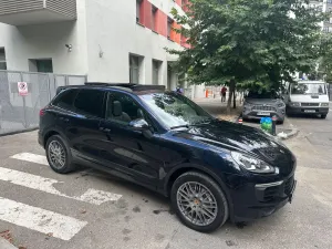 Porsche Cayenne 3.0TD TipTronic 2016