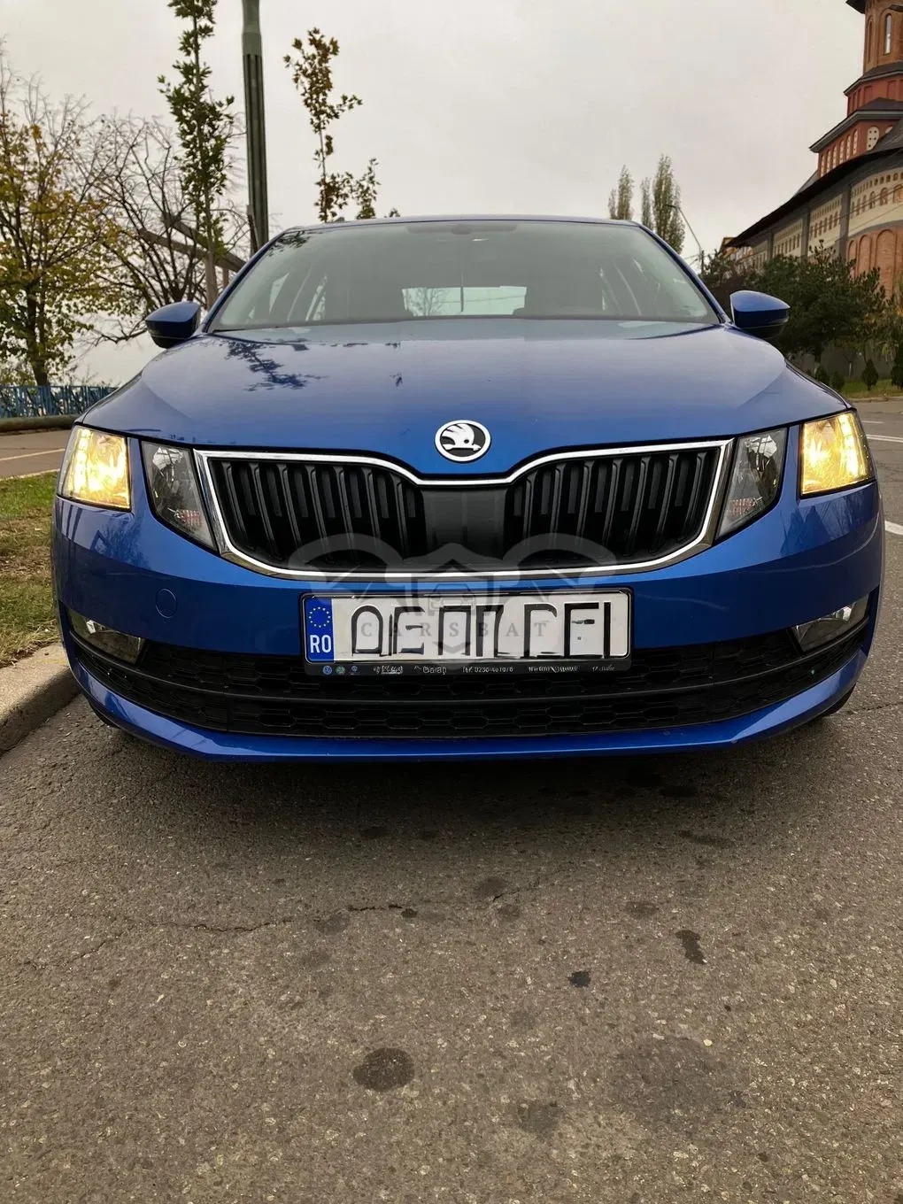 Skoda Octavia III [2013 - 2019] 1.0 TSI Style 2019