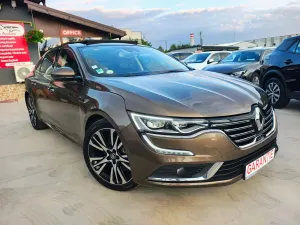Renault Talisman (SM6) 2016