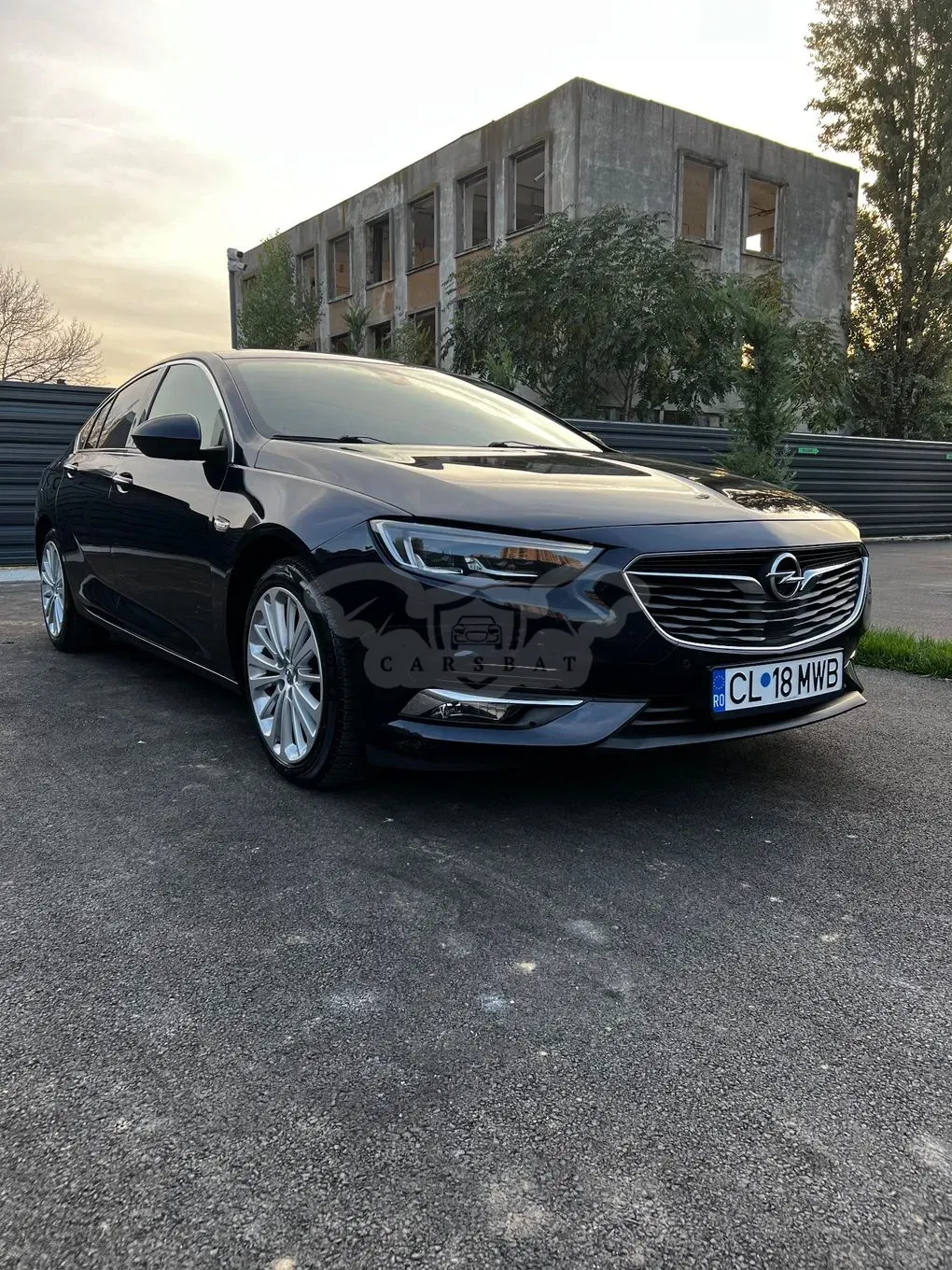 Opel Insignia B [2017 - Prezent] 1.6 CDTI ECOTEC Sport Aut. 2018