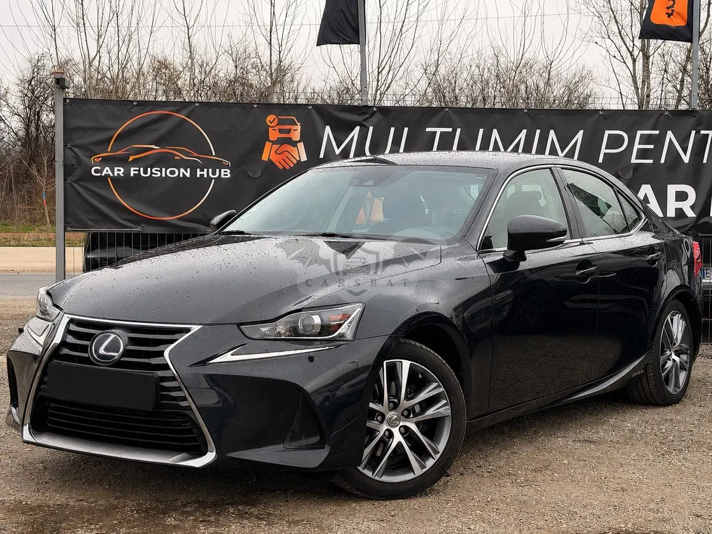 Lexus IS III [2013 - 2020] 2018