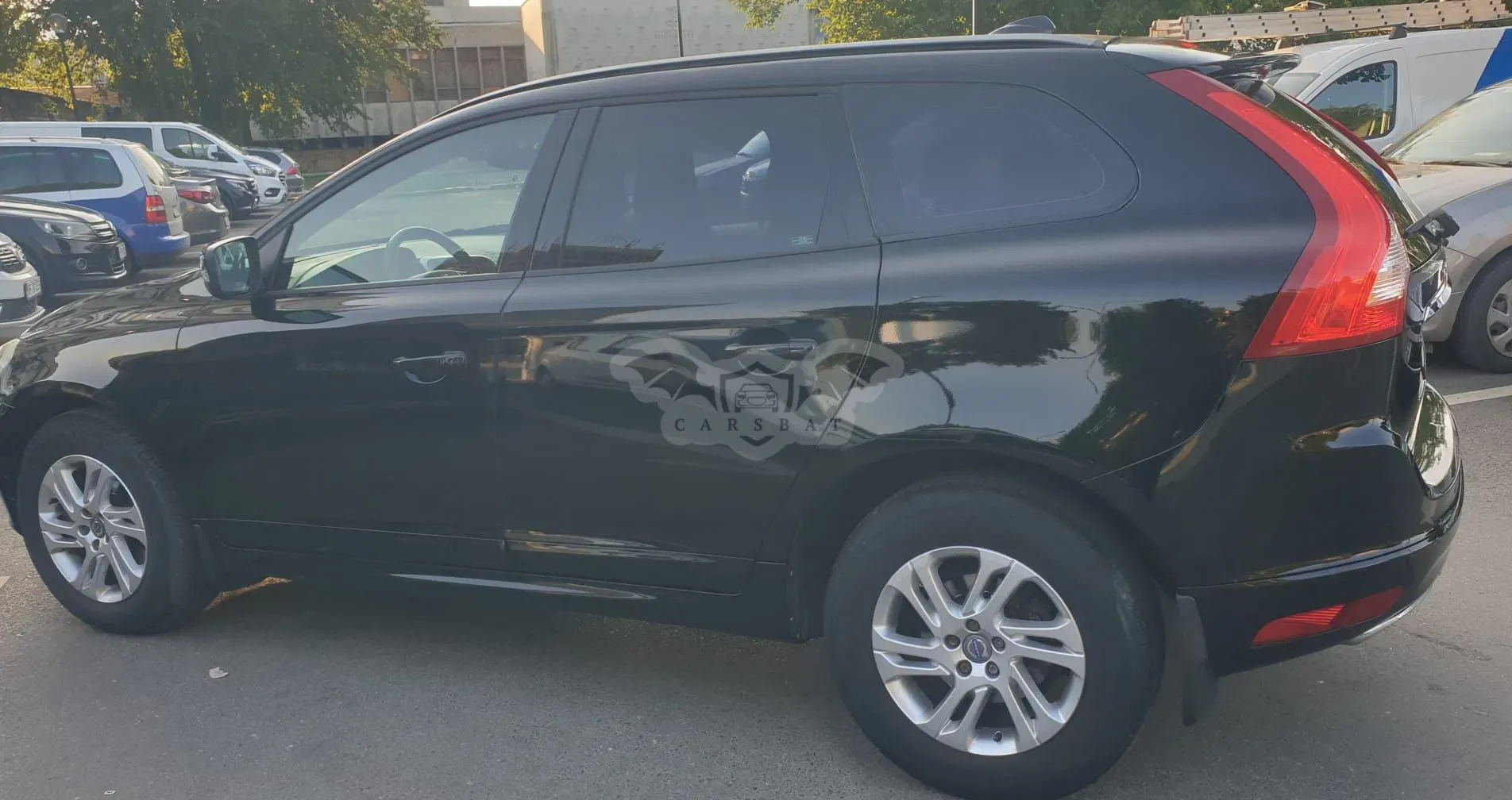 Volvo XC60 I [2008 - 2017] T5 VEA Start-Stop R-Design 2016