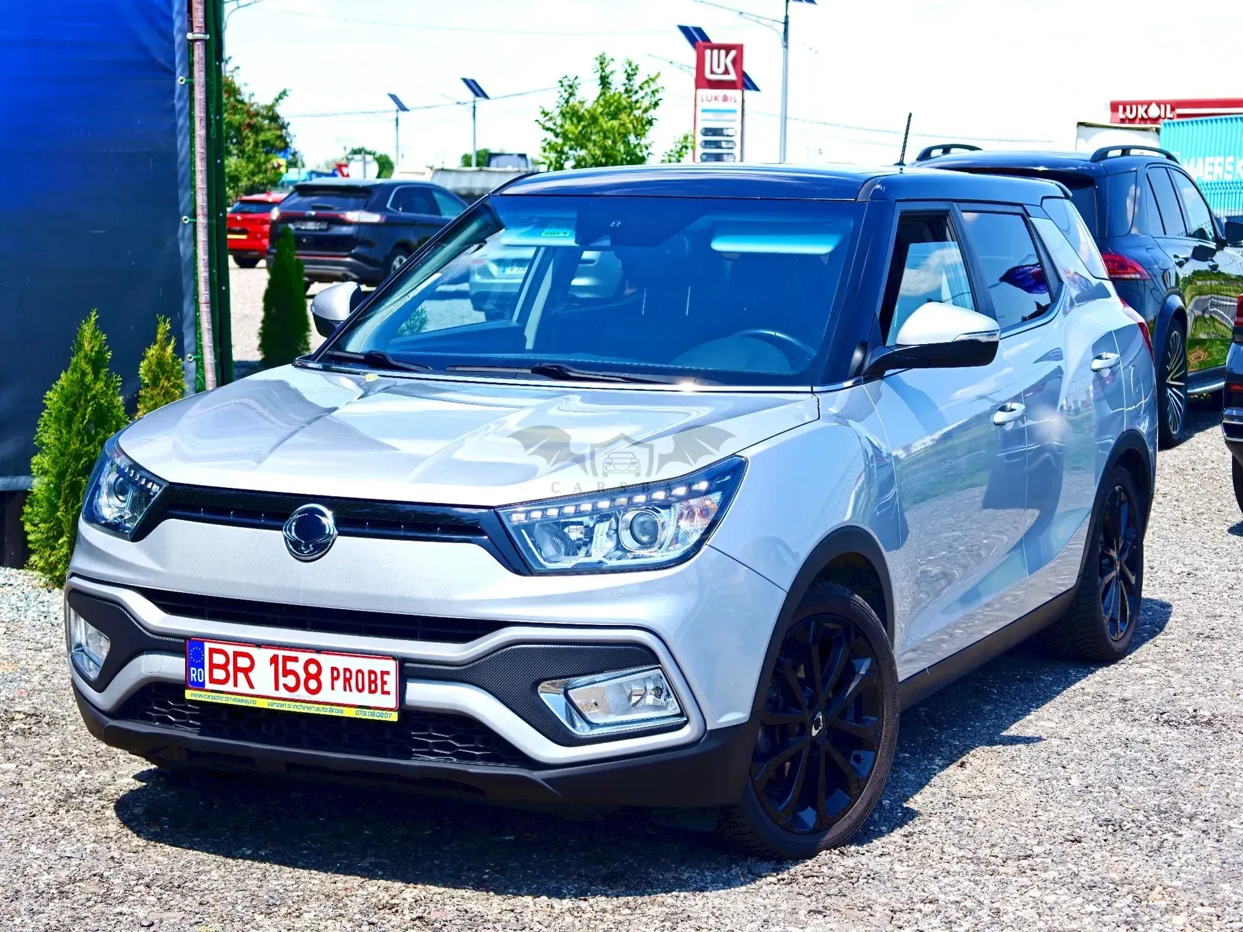 Ssangyong / KG Mobility XLV e-XGi 160 4WD Automatik Quartz 2020