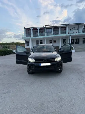 Volkswagen Touareg II [2010 - 2018] 3.0 V6 TDI BMT Terrain Tech 2014