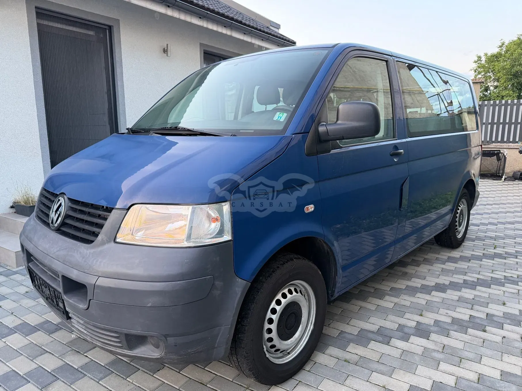 Volkswagen Transporter T5 [2003 - 2015] Multivan Comfortline 2008