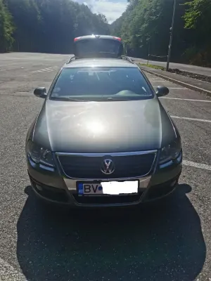 Volkswagen Passat B6 [2005 - 2010] 2.0 TDI Trendline DPF 2007