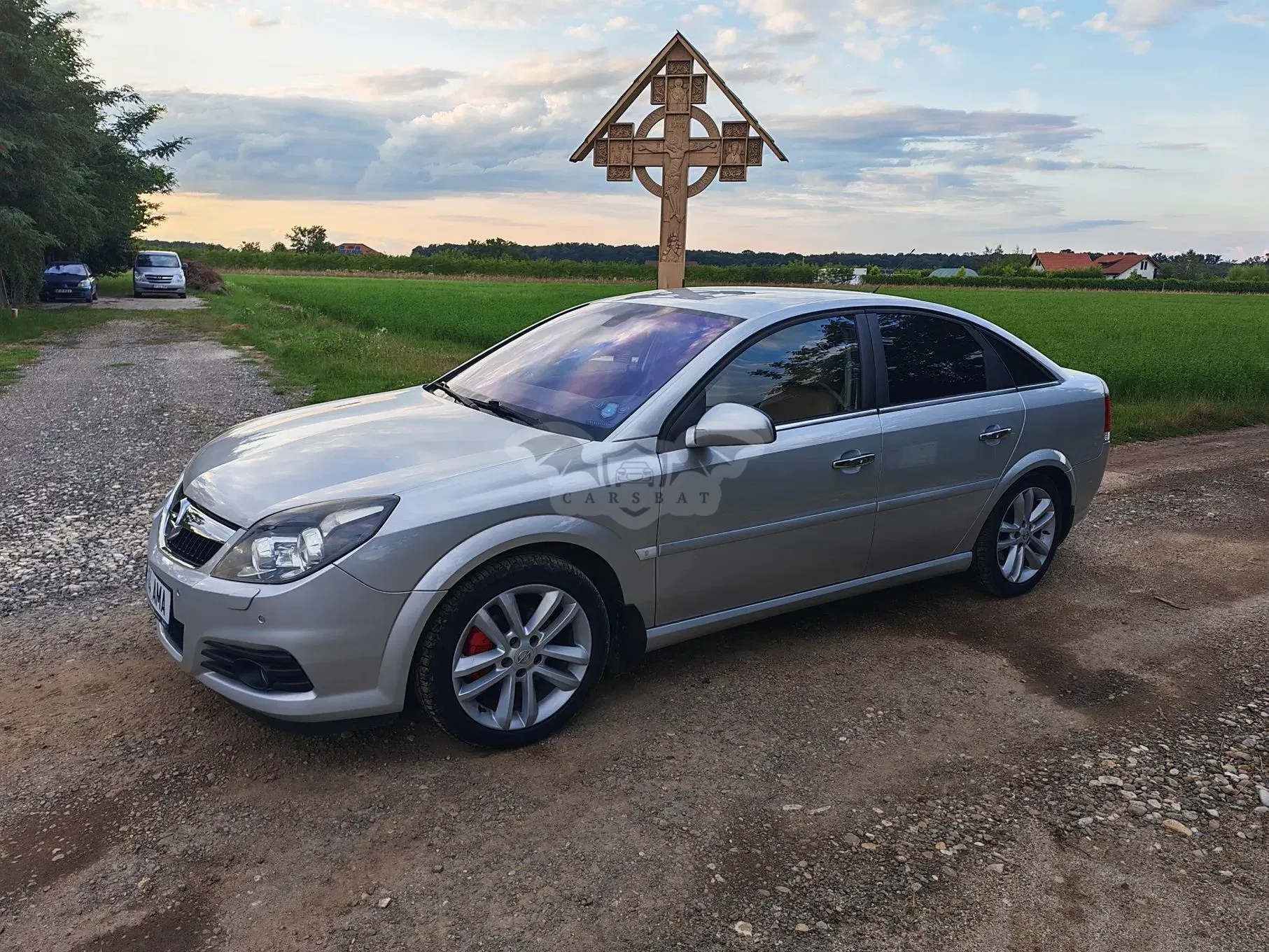 Opel Vectra GTS 2.0i 2008