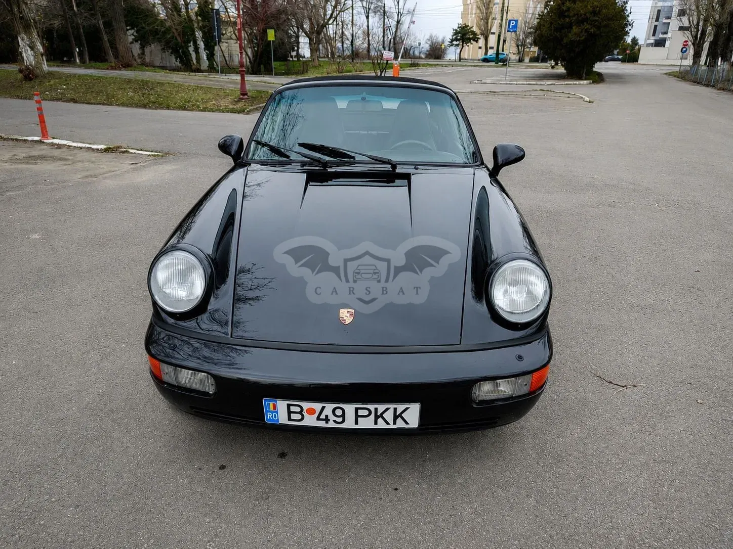 Porsche 911 1990